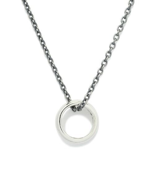 セール 定番 人気 ラウンド 人気 リング オリジナル チャーム チェーン ブランド ブランド Jam オリジナル Home ネックレス アクセサリー ネックレス Made ジャムホームメイド のファッション 通販安い