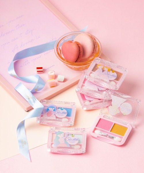 BRANSHES（ブランシェス）の「メイクアップセット(かに座)（おもちゃ