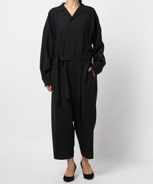 mizuiroind（ミズイロインド）の「ワイドオールインワン（つなぎ