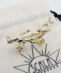 SCALA（スカラ）の「【SCALA/スカラ】Twigイヤーカフ（イヤーカフ）」