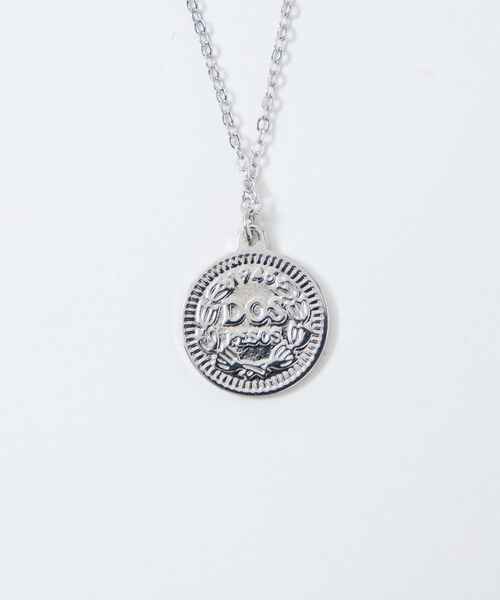 WEGO（ウィゴー）の「WEGO/3連コインセットネックレス（ネックレス・レディース・ゴールド/シルバー・FREE）」の9枚目の写真