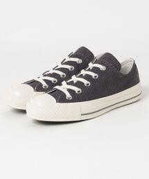 CONVERSE | converse コンバース ALL STAR 100 SOFTCORDUROY OX オールスター 100 ソフトコーデュロイ オックス 31302462 GRAY(スニーカー)
