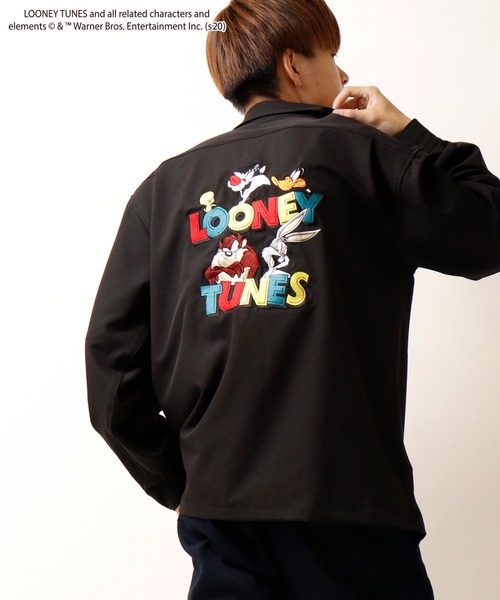 c-boy LOONY TUNES × TOM & JERRY モノトーンコーデ - その他