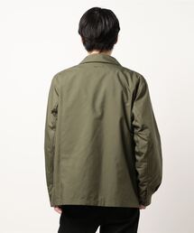 agnes b.（アニエスベー）の「UP34 BLOUSON コーチジャケット
