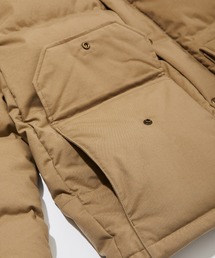 Maison Kitsune（メゾンキツネ）の「MAISON KITSUNE x GOLDWIN
