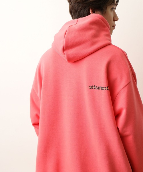 JUNRED（ジュンレッド）の「itiCONドラマティックパーカー（パーカー・メンズ・オフホワイト/サックスブルー/レッド系その他2・M/L）」の15枚目の写真