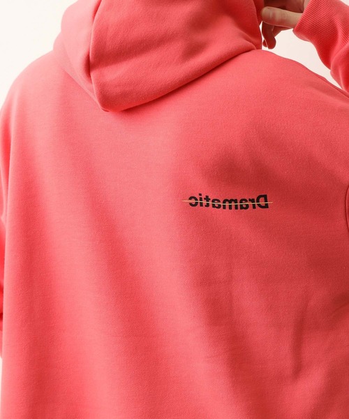 JUNRED（ジュンレッド）の「itiCONドラマティックパーカー（パーカー・メンズ・オフホワイト/サックスブルー/レッド系その他2・M/L）」の12枚目の写真