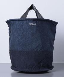 WACCOWACCO | ＜WACCOWACCO REVISION（ワッコワッコ リヴィジョン）＞ バケット トート 25L(トートバッグ)