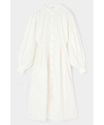 MOUSSY | WAIST TUCK LONG シャツ ドレス(シャツワンピース)