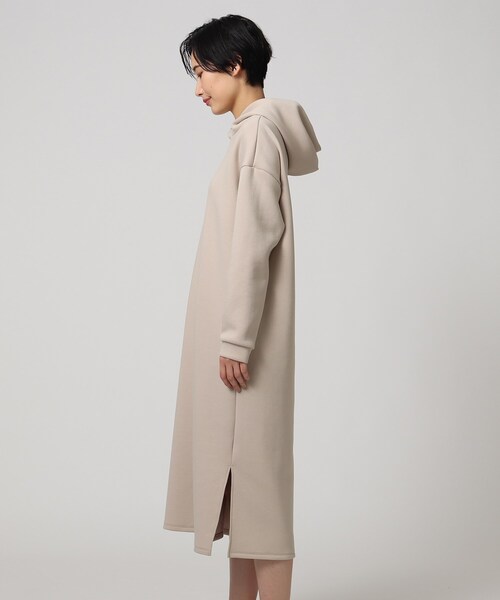 ja622y様 おまとめ レリアンニットケープ＆アンタイトルパーカーワンピース ケーブルジャガードパーカーワンピース | axes femme online shop -outlet-