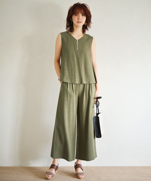 GeeRA（ジーラ）の「ふっかふかウェッジ走れるゴムサンダル（サンダル・レディース・ホワイト/ブラック/ブラウン/グリーン/パープル/シルバー・LARGE/MEDIUM/X-LARGE/SMALL）」の19枚目の写真