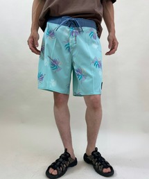 Quiksilver（クイックシルバー）の「QUIKSILVER/クイックシルバー トランクス EQYBS04607（水着・メンズ）」