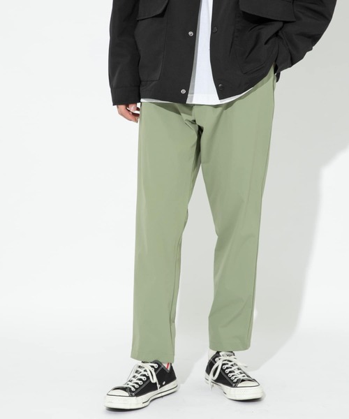 ITEMS URBANRESEARCH（アイテムズ アーバンリサーチ）の「マルチファンクション ストレッチイージーパンツ（その他パンツ・メンズ・ブラック/グレー/カーキ・LARGE/MEDIUM）」の15枚目の写真