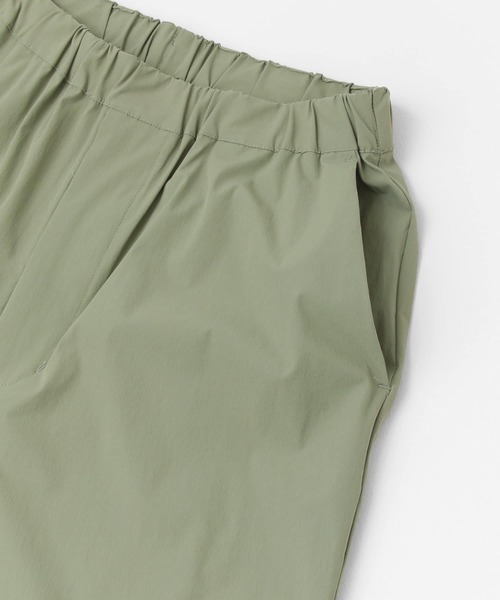 ITEMS URBANRESEARCH（アイテムズ アーバンリサーチ）の「マルチファンクション ストレッチイージーパンツ（その他パンツ・メンズ・ブラック/グレー/カーキ・LARGE/MEDIUM）」の8枚目の写真