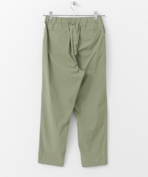 ITEMS URBANRESEARCH（アイテムズ アーバンリサーチ）の「マルチファンクション ストレッチイージーパンツ（その他パンツ・メンズ・ブラック/グレー/カーキ・LARGE/MEDIUM）」の14枚目の写真