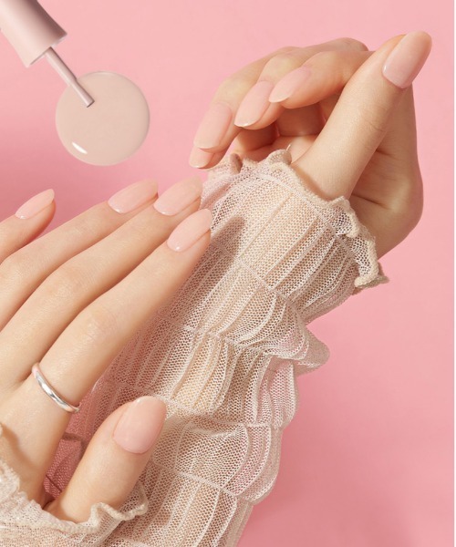 Monocoro toppi（モノコロトッピ）の「ハンドジェルネイル フットジェルネイルシール EDGEU Part1（ネイルシール/ネイルチップ・レディース・H/P/B/J/R/E/M/D/L/G/O/C/K/F/N/A/I/Q/S/その他2/その他・フリー）」の7枚目の写真