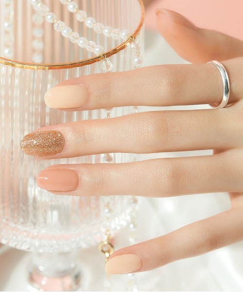 Monocoro toppi（モノコロトッピ）の「ハンドジェルネイル フットジェルネイルシール EDGEU Part1（ネイルシール/ネイルチップ・レディース・H/P/B/J/R/E/M/D/L/G/O/C/K/F/N/A/I/Q/S/その他2/その他・フリー）」の9枚目の写真