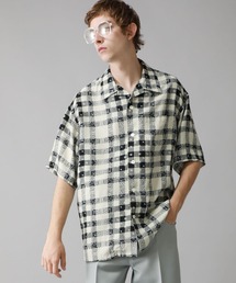 STUDIOUS SELECT | STUDIOUS別注 ALOHA SS SH(シャツ/ブラウス)