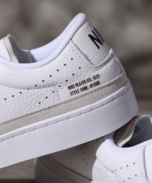 Nike ナイキ Blazer Low X Da45 100 スニーカー Nike ナイキ のファッション通販 Zozotown