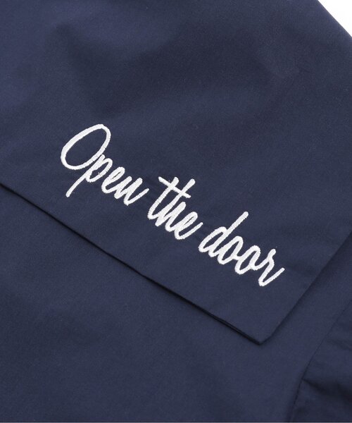 Otonato(オトナト)の「セーラーワンピース【親子でおそろいリンクコーデ】(ワンピース・キッズ・ネイビー/オフホワイト・90/100/110/120/130/140)」の7枚目の写真