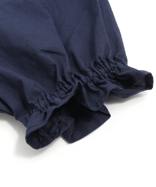 Otonato(オトナト)の「セーラーワンピース【親子でおそろいリンクコーデ】(ワンピース・キッズ・ネイビー/オフホワイト・90/100/110/120/130/140)」の8枚目の写真