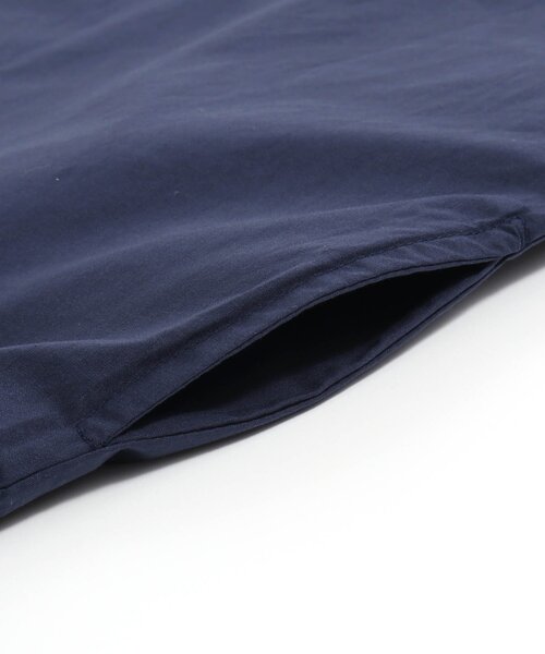 Otonato(オトナト)の「セーラーワンピース【親子でおそろいリンクコーデ】(ワンピース・キッズ・ネイビー/オフホワイト・90/100/110/120/130/140)」の9枚目の写真