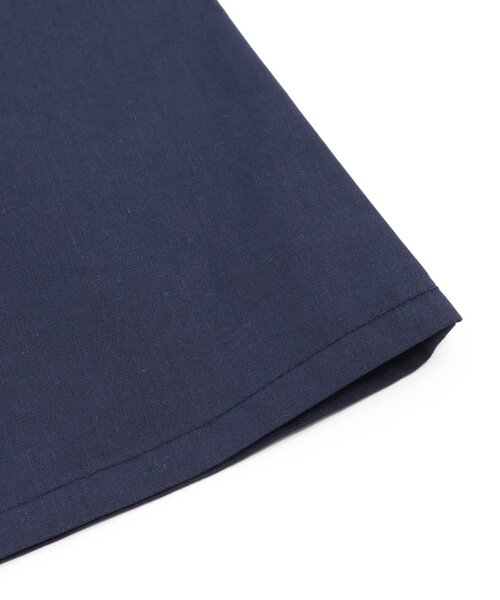 Otonato(オトナト)の「セーラーワンピース【親子でおそろいリンクコーデ】(ワンピース・キッズ・ネイビー/オフホワイト・90/100/110/120/130/140)」の10枚目の写真