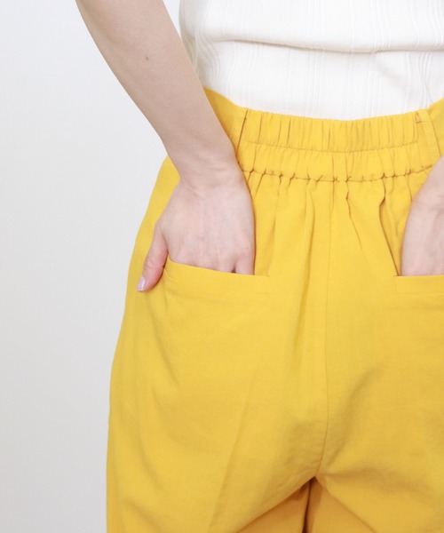 archives（アルシーヴ）の「【限定item】カラーストレートパンツ（その他パンツ・レディース・パープル/レッド/イエロー/グリーン・MEDIUM）」の20枚目の写真