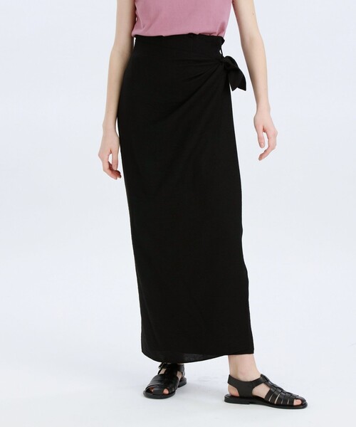 MACKINTOSH PHILOSOPHY（ﾏｯｷﾝﾄｯｼｭ ﾌｨﾛｿﾌｨｰ）の「GREY LABEL マキシ  