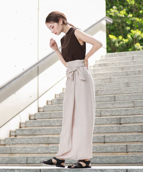 MACKINTOSH PHILOSOPHY（ﾏｯｷﾝﾄｯｼｭ ﾌｨﾛｿﾌｨｰ）の「GREY LABEL マキシ  