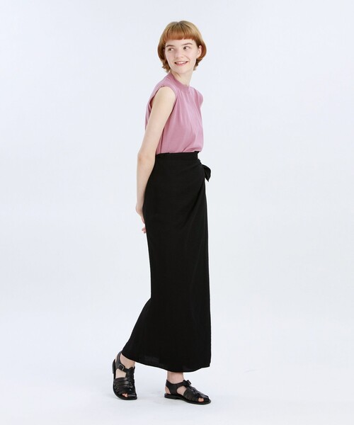 MACKINTOSH PHILOSOPHY（ﾏｯｷﾝﾄｯｼｭ ﾌｨﾛｿﾌｨｰ）の「GREY LABEL マキシ  