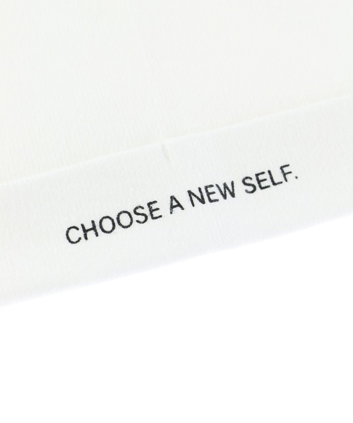 ALEXIA STAM（アリシアスタン）の「Cropped Oversized Tee/クロップドオーバーサイズティー（Tシャツ/カットソー・レディース・ホワイト/チャコールグレー/カーキ・FREE）」の10枚目の写真