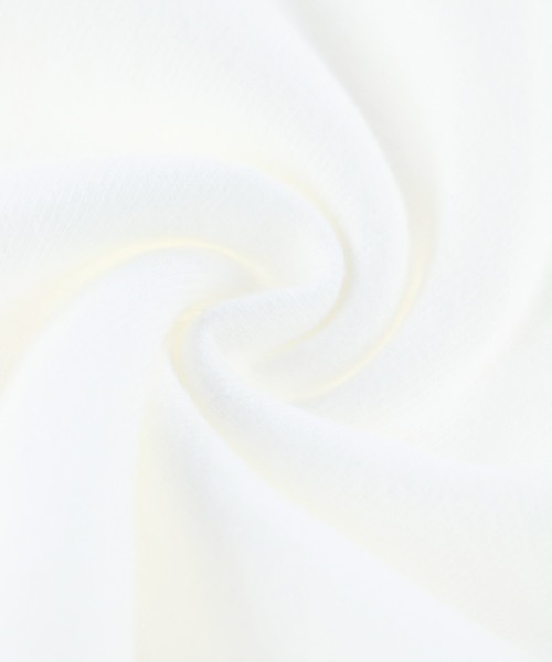 ALEXIA STAM（アリシアスタン）の「Cropped Oversized Tee/クロップドオーバーサイズティー（Tシャツ/カットソー・レディース・ホワイト/チャコールグレー/カーキ・FREE）」の6枚目の写真