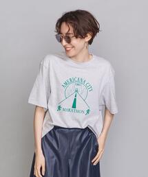 AMERICANA | ＜Americana（アメリカーナ）＞プリントTシャツ(Tシャツ/カットソー)