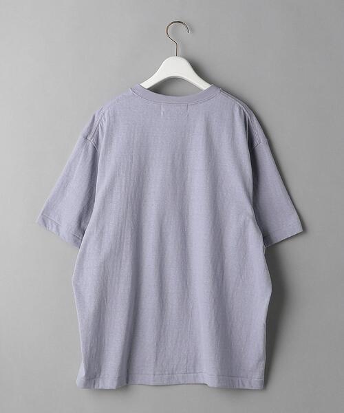 AMERICANA（アメリカーナ）の「＜Americana（アメリカーナ）＞プリントTシャツ（Tシャツ/カットソー・レディース・ライム/ライラック/ホワイト/グレー・FREE）」の15枚目の写真