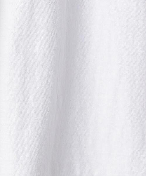 AMERICANA（アメリカーナ）の「＜Americana（アメリカーナ）＞プリントTシャツ（Tシャツ/カットソー・レディース・ライム/ライラック/ホワイト/グレー・FREE）」の21枚目の写真