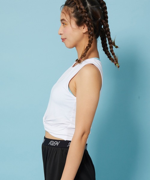 alo yoga スウェット　タンクトップ alo yoga スウェット タンクトップ alo yoga スウェットタンクトップ