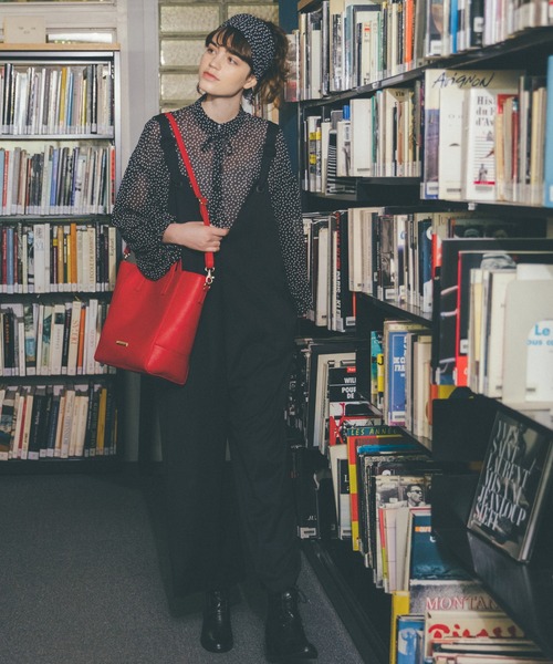 Wr48 Salopette サロペット サロペット オーバーオール To B By Agnes B トゥービーバイアニエスベー のファッション通販 Zozotown