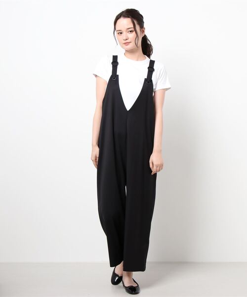 To b.by agnes b.オールインワン サロペット#36