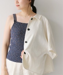 IENA | カノコニットキャミソール(ニット/セーター)