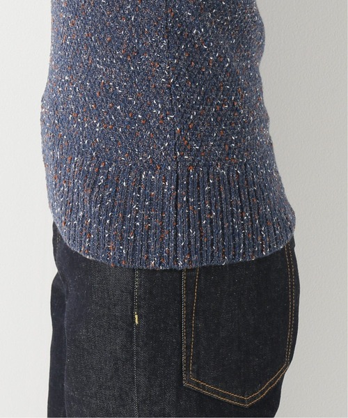 IENA(イエナ)の「カノコニットキャミソール(ニット/セーター・レディース・ブルー系その他/イエロー・FREE)」の18枚目の写真