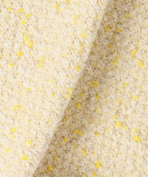 IENA(イエナ)の「カノコニットキャミソール(ニット/セーター・レディース・ブルー系その他/イエロー・FREE)」の21枚目の写真