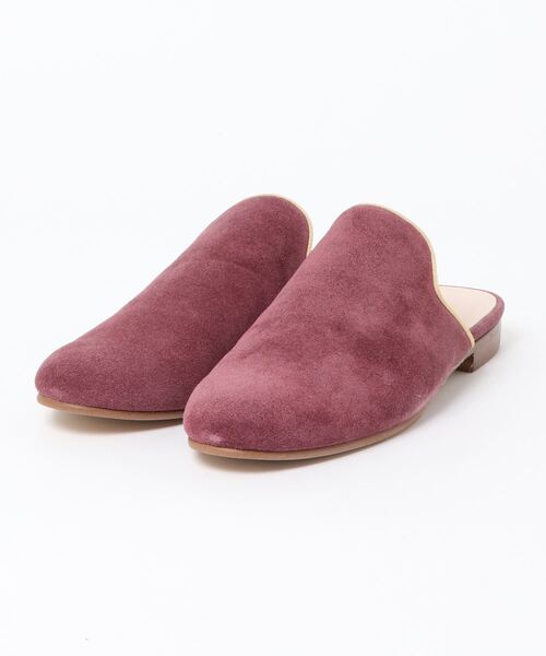 SLIPPER SANDALS