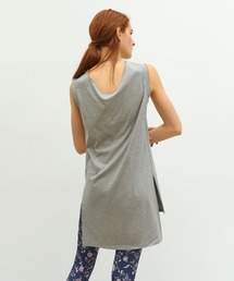 Chacott（チャコット）の「バックドレーププルオーバー（Tシャツ/カットソー）」