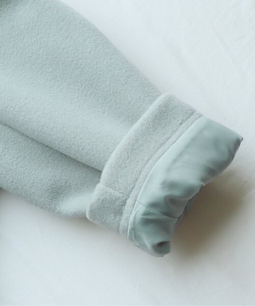 apres les cours(アプレレクール)の「ダッフルコート(ダッフルコート・キッズ・ミント/アイボリー/ベージュ・80/100/90/110/120/130/140)」の8枚目の写真