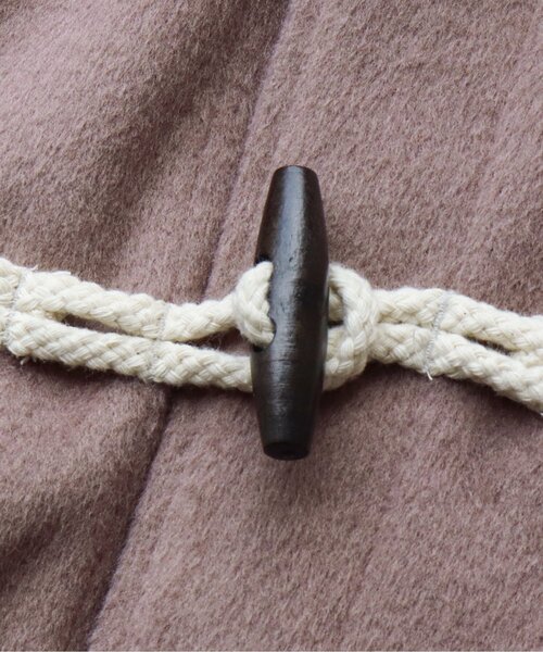 apres les cours(アプレレクール)の「ダッフルコート(ダッフルコート・キッズ・ミント/アイボリー/ベージュ・80/100/90/110/120/130/140)」の21枚目の写真