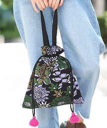 チチカカ | フラワーニットトートバッグ(トートバッグ)