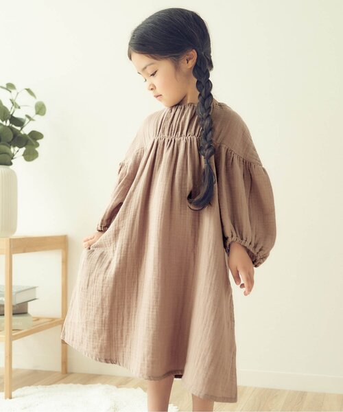 Apres Les Cours アプレレクール の リラックスワンピース ワンピース Wear