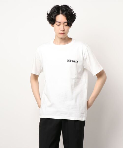 FRUIT OF THE LOOM（フルーツオブザルーム）の「サウナボーイ