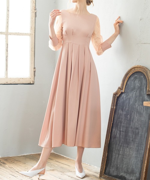 セール ブランド古着 7分袖ワンピース ワンピース Girl ガール のファッション通販 Zozoused